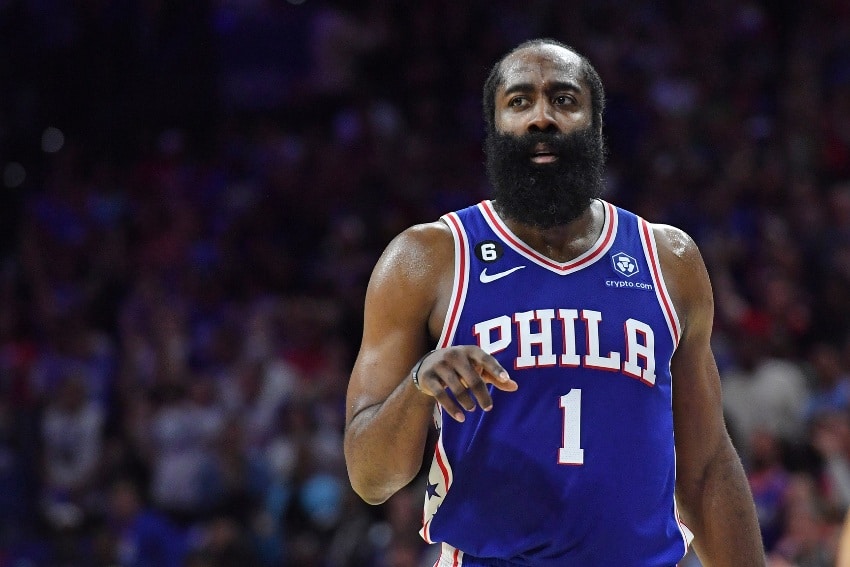 Why James Harden should re-sign with the Sixers - Liberty Ballers