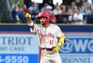 Rojas, Kerkering are Phillies' minor league players of the year – The  Morning Call