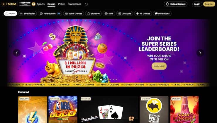 caesar casino online slots