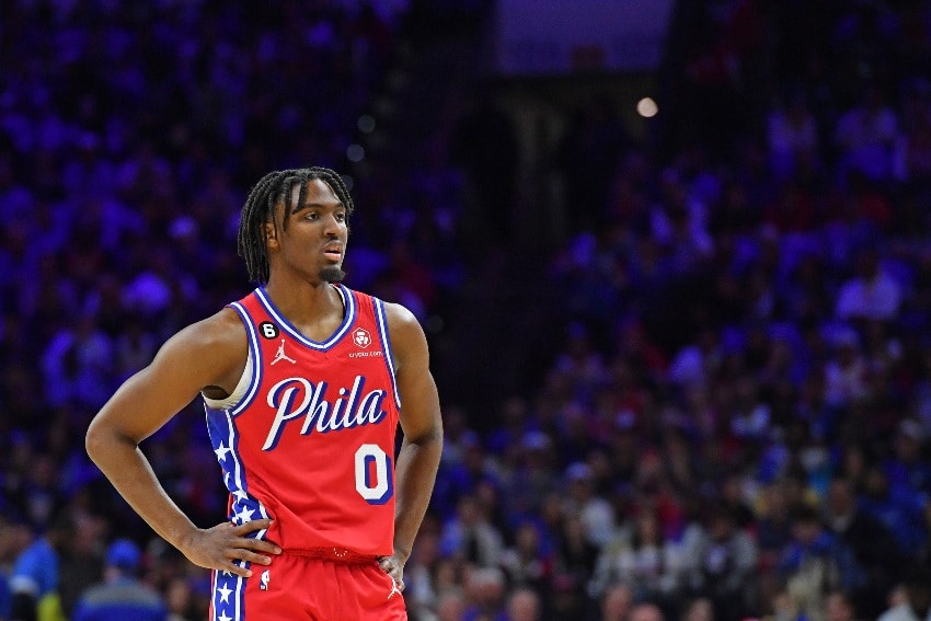 Sixers Nation on X: Tyrese Maxey will remain a 76ers player while