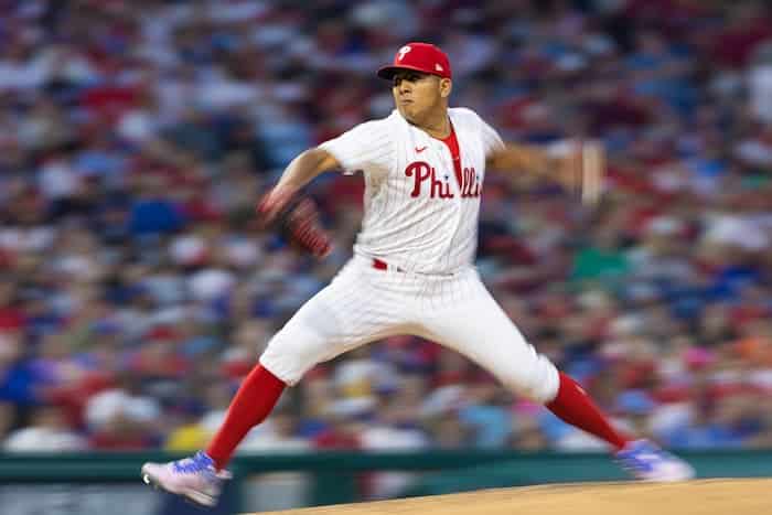 Phillies Injury News: Ranger Suarez Scratched from Start in the 2023 Little  League Classic - sportstalkphilly - News, rumors, game coverage of the  Philadelphia Eagles, Philadelphia Phillies, Philadelphia Flyers, and  Philadelphia 76ers