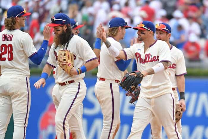 Philadelphia Phillies on X: Afternoon baseball on deck