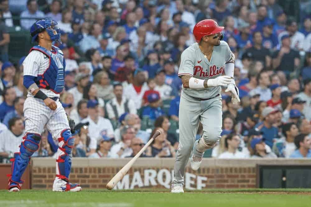 Cubs 4, Phillies 2: Christopher Morel's three-run homer is the