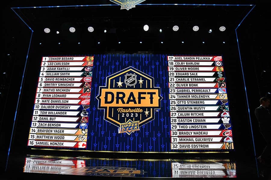 Philadelphia Flyers 2023 NHL Draft: Day 2 Preview - Sports Talk Philly
