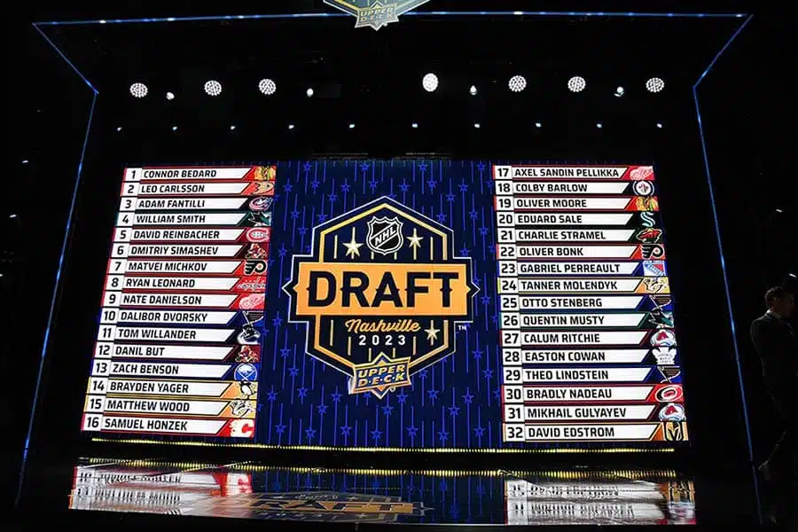 Philadelphia Flyers 2023 NHL Draft: Day 2 Preview