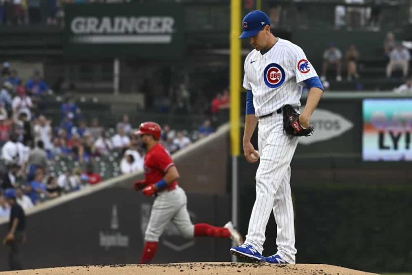 Phillies Final Score: Leadoff Schwarbomb Leads Phillies to a 3-1 Victory Over the Cubs