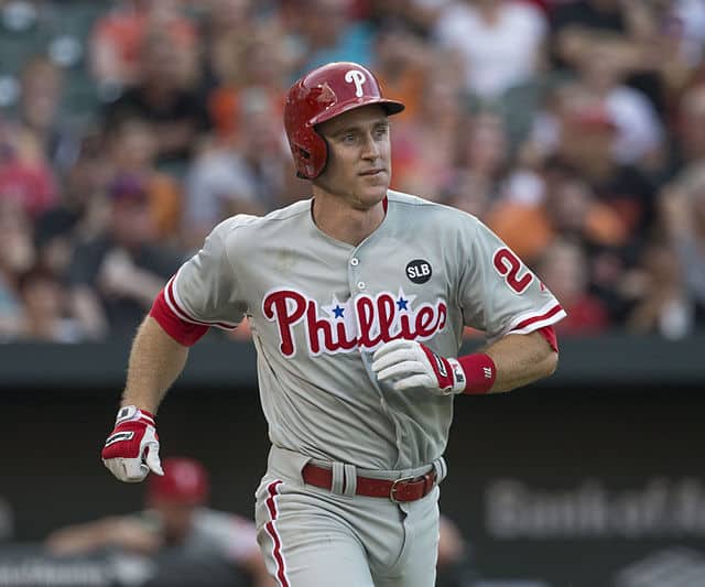 Phillies' Chase Utley Leads List of 2024 Baseball Hall of Fame First