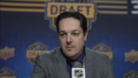 Flyers GM Danny Briere