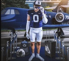 Liam Andrews, Penn State