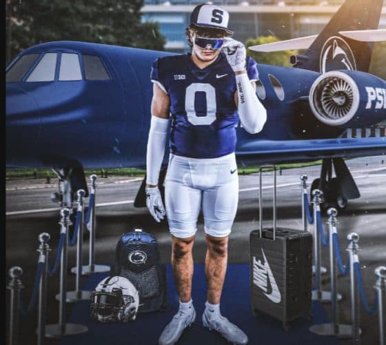 Penn State Recruiting: Liam Andrews Selects Nittany Lions -  sportstalkphilly - News, rumors, game coverage of the Philadelphia Eagles,  Philadelphia Phillies, Philadelphia Flyers, and Philadelphia 76ers