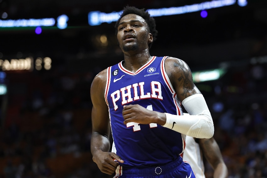 2024 NBA championship odds: Where do the Sixers stand in the betting  markets?