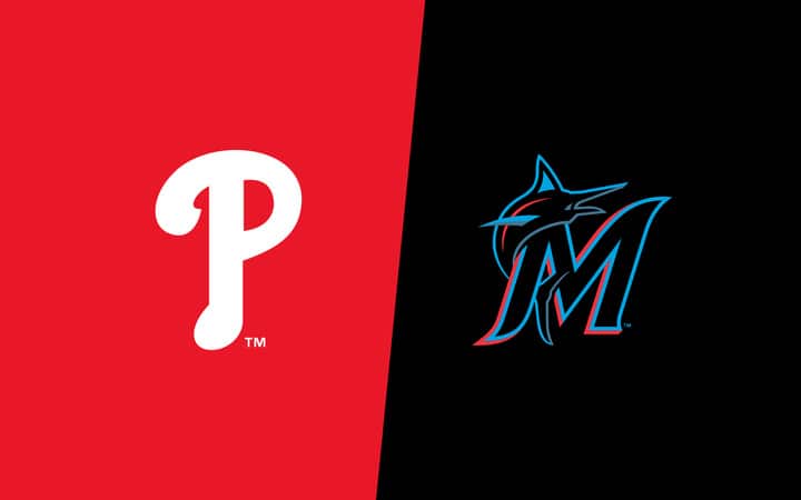 Phillies-Marlins 2023 NLWS: Schedule, probable pitchers, more - CBS  Philadelphia