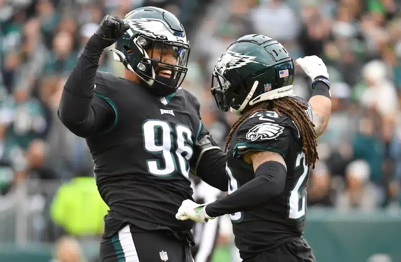 Eagles Guarantee Derek Barnett More Money In Restructure Of Deal