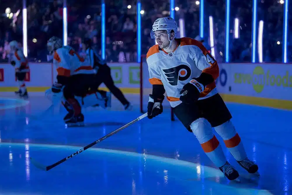 Flyers: Bridge Deals Part of NHL’s Cap Reality