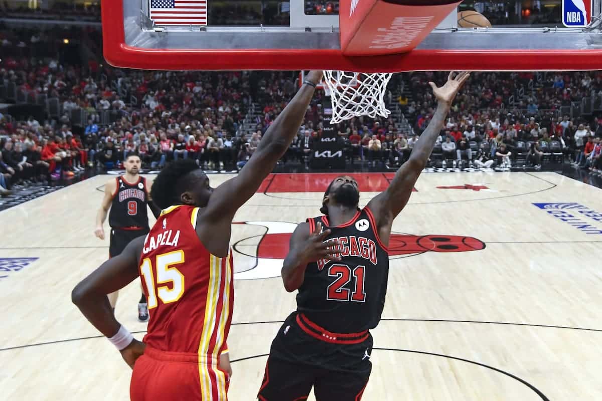 Patrick Beverley - Bulls