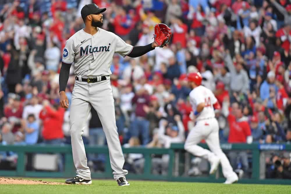 Phillies vs. Marlins: J.T. Realmuto, Phils beat Sandy Alcantara – NBC  Sports Philadelphia