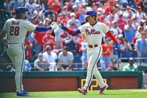 Phillies All-Star Recap: How did Castellano and Kimbrel perform in the 2023  Midsummer Classic? – Philly Sports