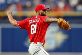 Phillies Roster: Cristopher Sanchez Gets Extension From Phillies