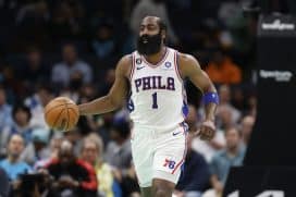 James Harden - 3