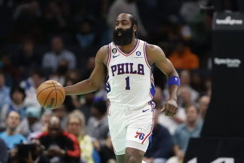 76ers Best Off Trading Harden Now, Regardless of Return