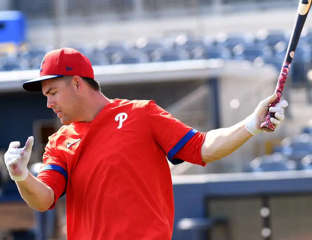 Watch: Scott Kingery’s Grand Slam Powers IronPigs to Win