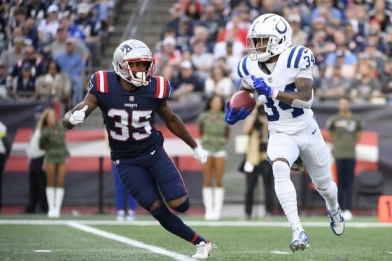 Week 2 NFL player props, best bets, picks, predictions: Expert says Miles  Sanders goes over 81.5 total yards 