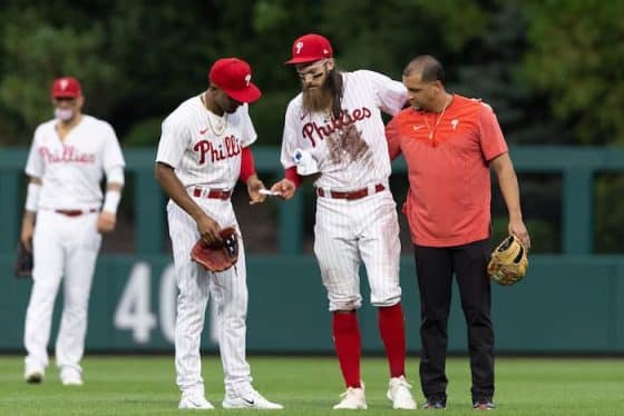 Phillies prospect Jhailyn Ortiz homers off Max Scherzer