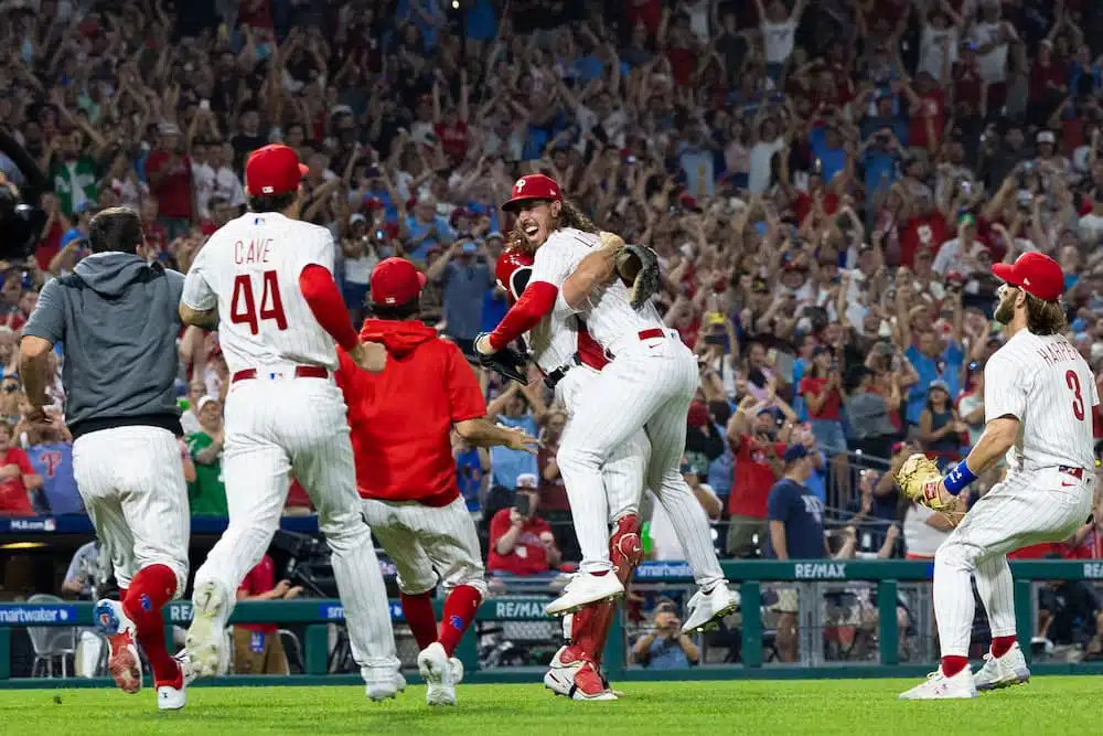 Michael Lorenzen No Hitter: Phillies Newest Acquisition No-Hits the Washington Nationals in Home Debut