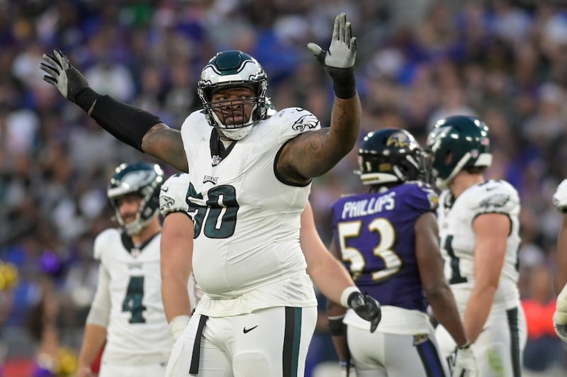 Eagles Postgame Report: Birds Fly Past the Vikings in First Primetime  Outing - sportstalkphilly - News, rumors, game coverage of the Philadelphia  Eagles, Philadelphia Phillies, Philadelphia Flyers, and Philadelphia 76ers