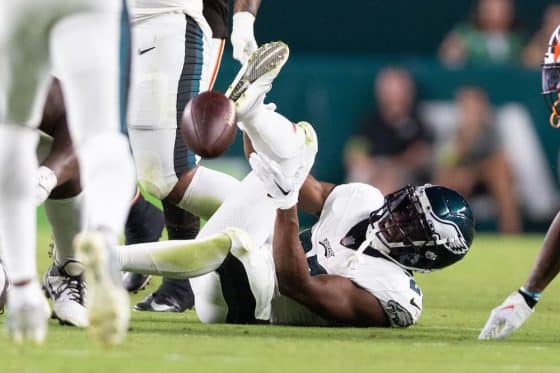 Eagles Injury report Archives - sportstalkphilly - News, rumors