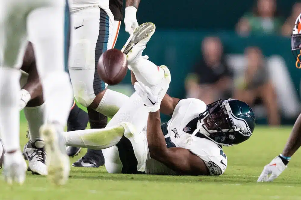 Philadelphia Eagles Injury News: Zech McPhearson Lost for the 2023 NFL Season