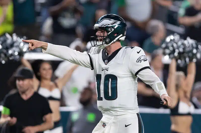 Eagles Roster: 53-Man Roster Projection After Two Preseason Games