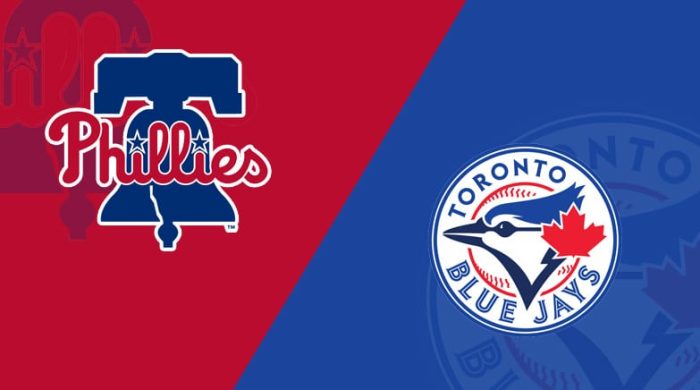 Philles vs. Blue Jays Series Preview