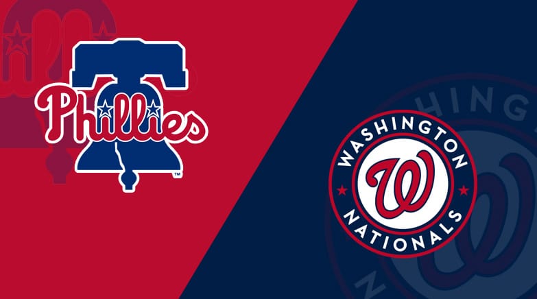 Nationals vs. Phillies Probable Starting Pitching - June 3