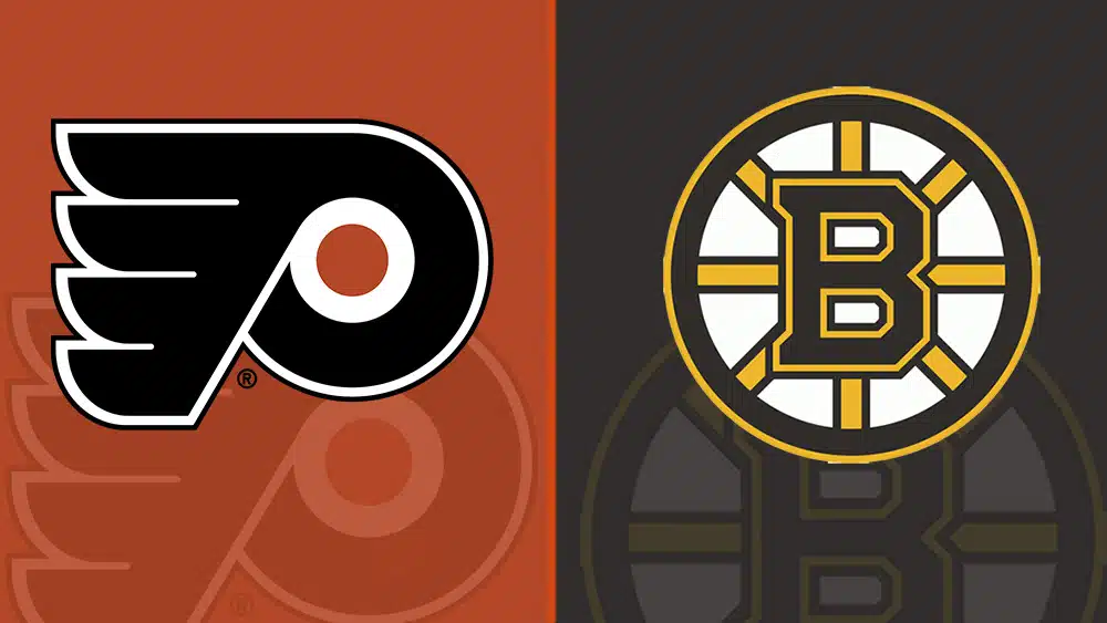 Flyers vs. Bruins Preview: Shipping Up