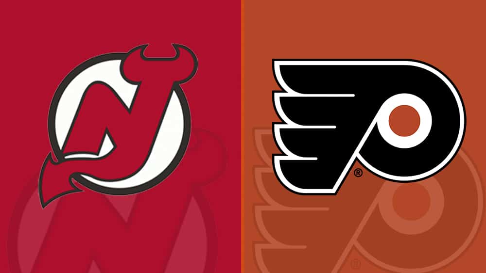 Game Preview #59: New Jersey Devils vs. Philadelphia Flyers - All About The  Jersey