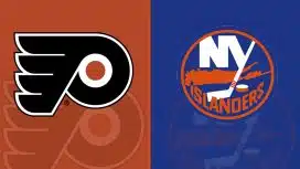 Flyers-Islanders 9.27