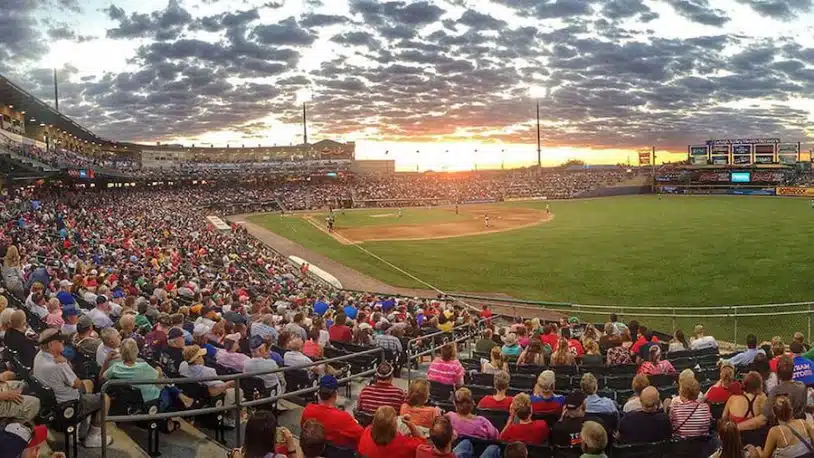 Phillies Minor League Report: Lehigh Valley IronPigs Named 2023 MiLB Attendance Champions