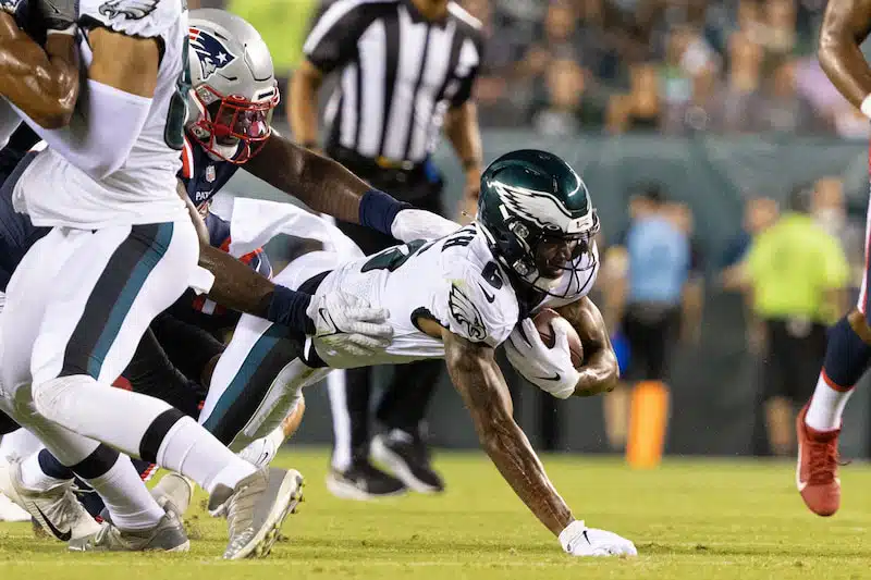 Eagles Postgame Report: Birds Squeak By Patriots To Begin 2023 Season