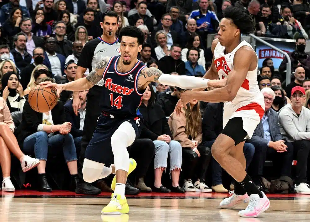 Sixers News: Sixers Bring Back Danny Green