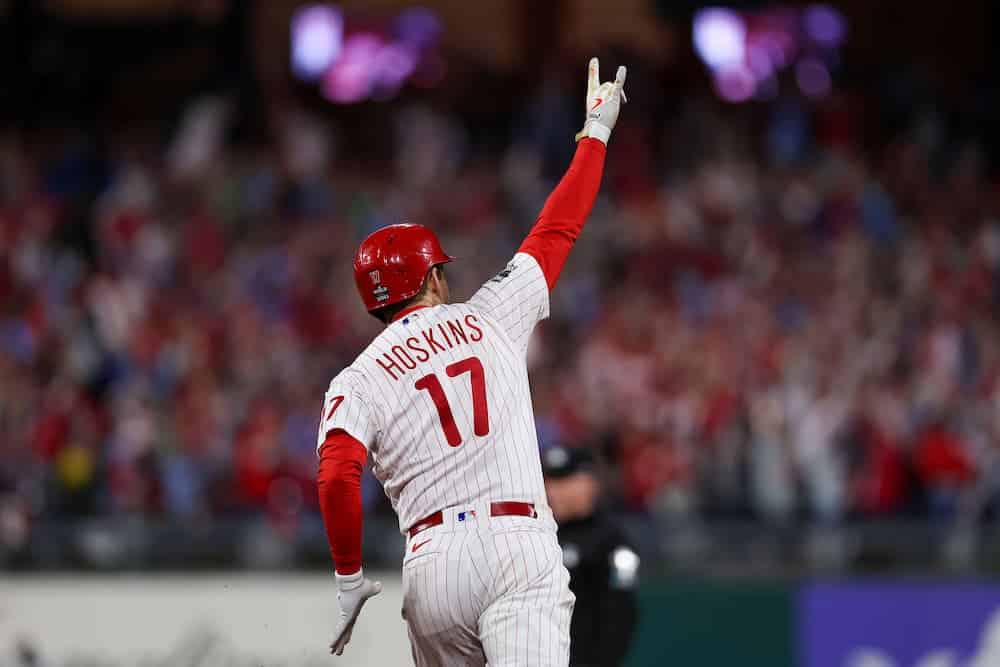 Phillies 2019 season preview: First baseman Rhys Hoskins