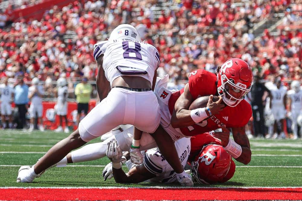 2023 Rutgers Football Game: Week 1 Preview vs. Northwestern - On