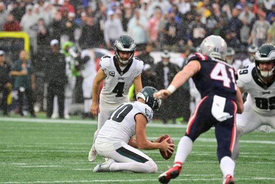 Philadelphia Eagles Roster News: Birds Elevate a Pair of Players for  Sunday's Opener vs. New England - sportstalkphilly - News, rumors, game  coverage of the Philadelphia Eagles, Philadelphia Phillies, Philadelphia  Flyers, and