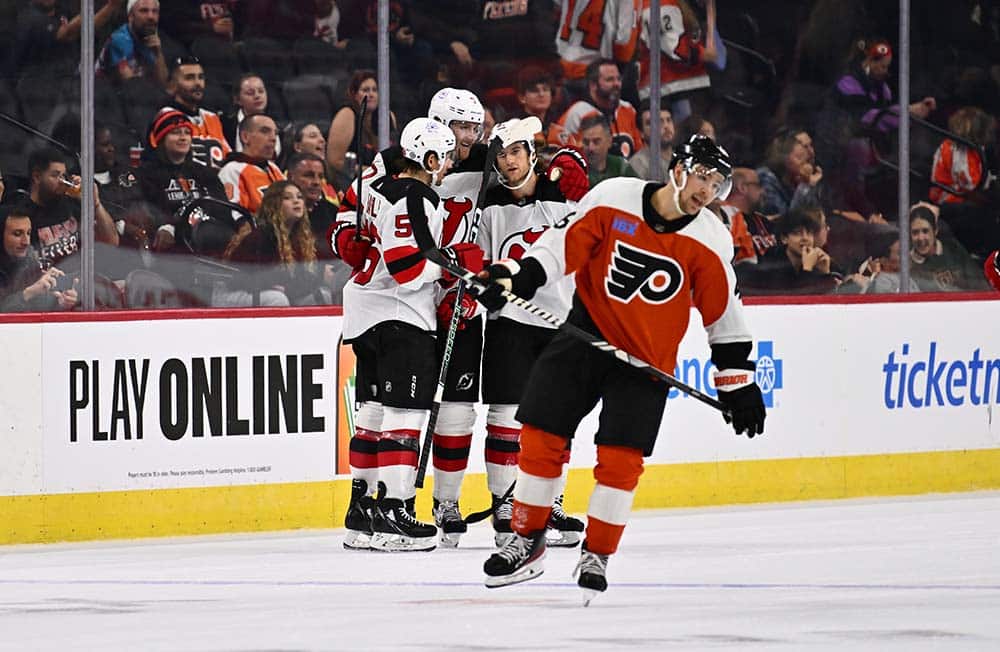 Why Devils fell apart in 3rd-period during loss to Senators