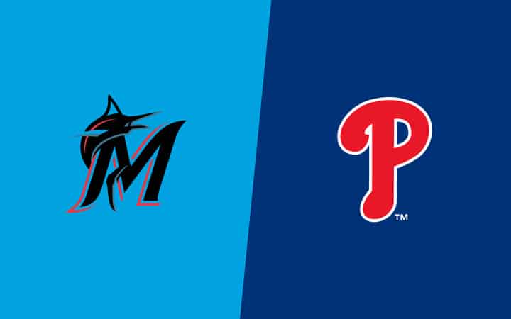Marlins vs. Phillies live stream: What channel is game on, how to watch Game  1 of Wild Card series on ESPN - DraftKings Network