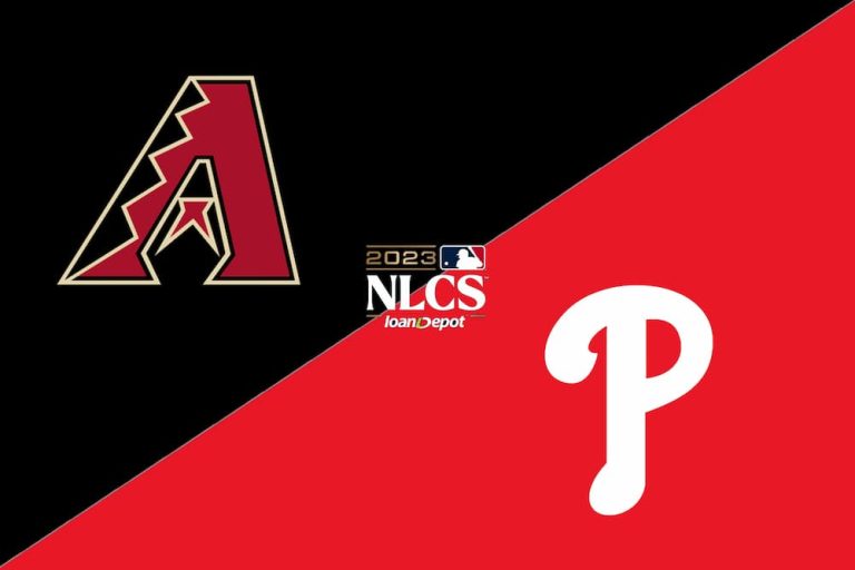 2023 NLCS Preview Diamonbacks vs. Phillies NLCS Preview