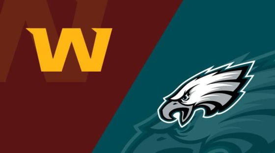 Washington Commanders at Philadelphia Eagles free live stream: How to watch,  time, channel, odds 