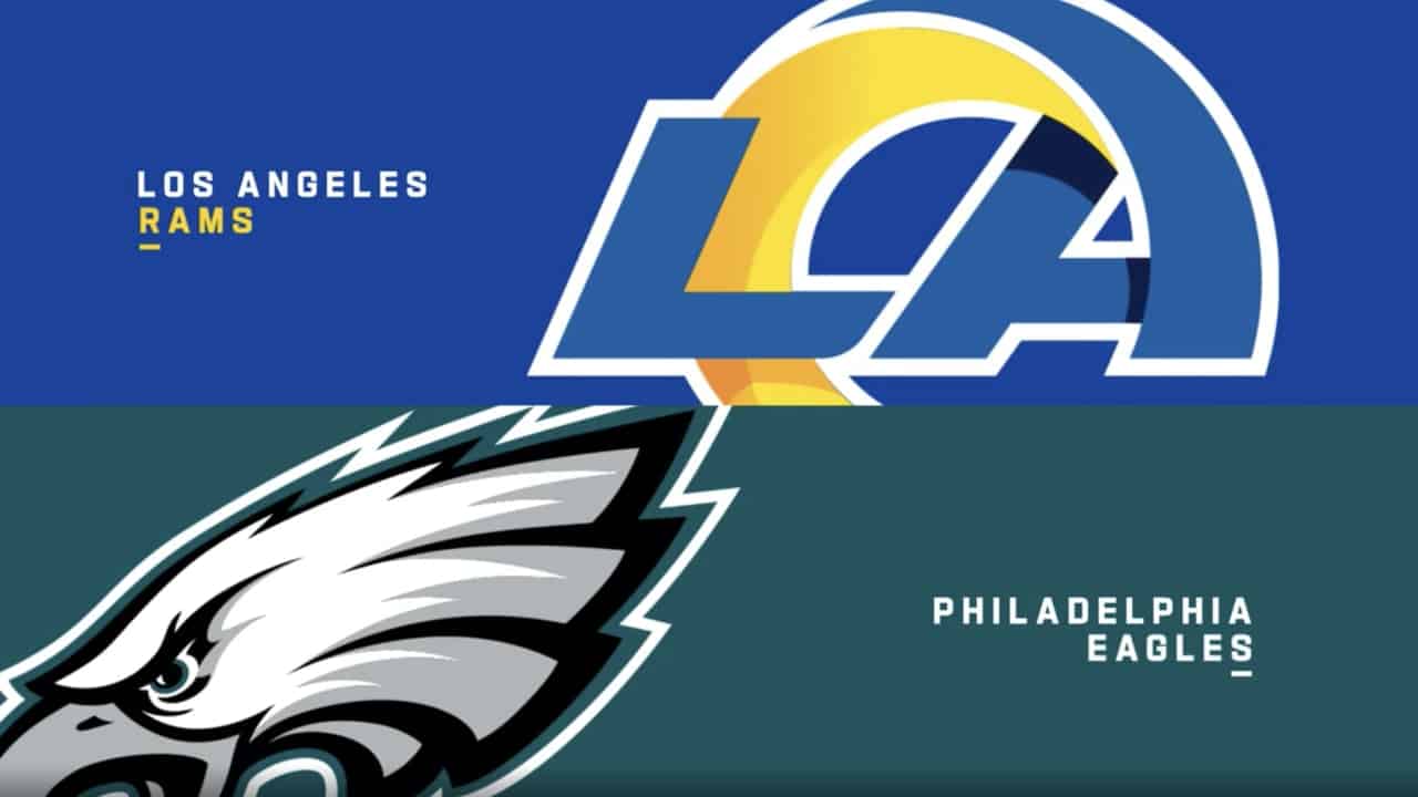 EAGLES vs RAMS PREVIEW I Top Matchups to Watch, Analysis & More