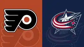 Flyers-Blue Jackets Road