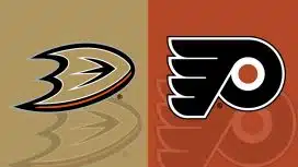 Flyers Ducks